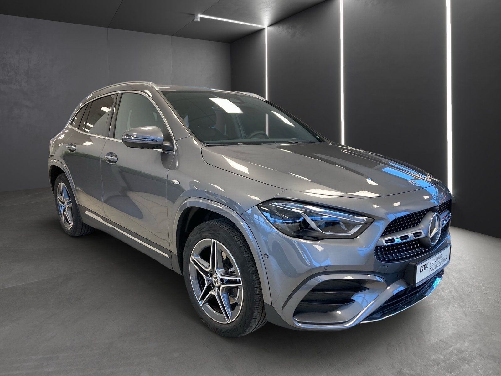 Fahrzeugabbildung Mercedes-Benz GLA 250 e AMG*AHK*Distro*360°*MBeam*22KW*Totwin*