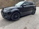 Land Rover Range Rover Evoque HSE Dynamic black Edition  - Land Rover: Schwarz, Edition