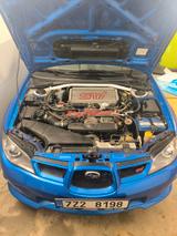 Subaru impreza wrx sti 2007, EU, LHD - Subaru aus 2007