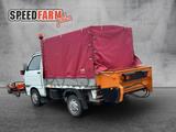 Piaggio Porter S 85 4x4 Winterdienst / Kipper/ Kehrf. - : Winterdienst