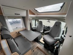 Sunlight T 58 *Hubbett* Automatik*Verfügbar