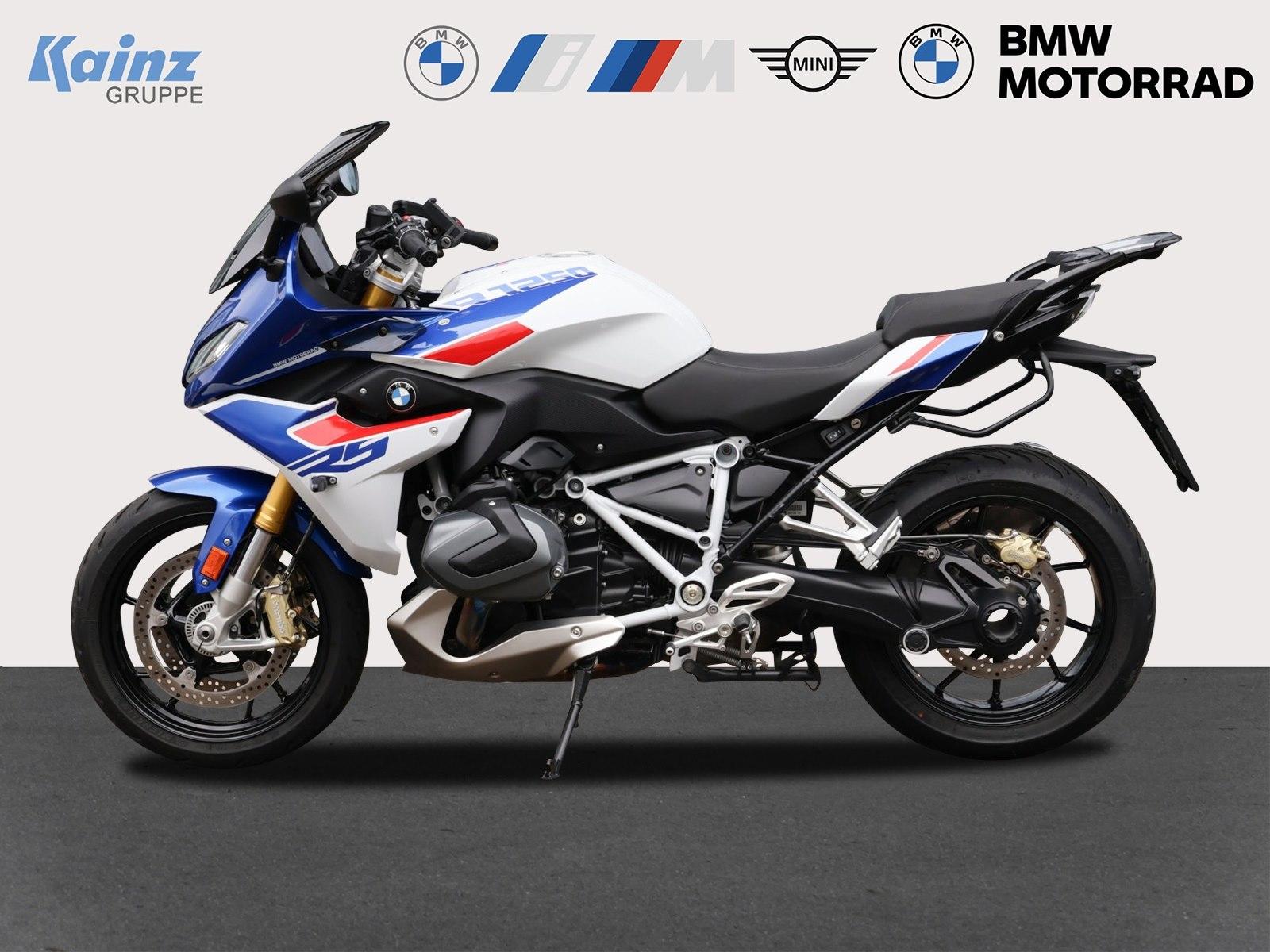 BMW R 1250 RS Sport 3 Pakete/Sitzheizung/Gepäckbrück
