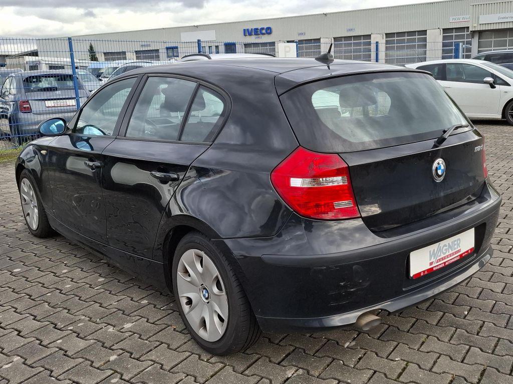 BMW 118d DPF *Advantage-Paket * Klimaautomatik*