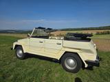 Volkswagen VW Kübel 181 The Thing EZ 76 TÜV 09/27 H-Z... - Volkswagen: Kübel