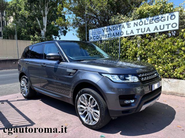 Land Rover LAND ROVER Range Rover Sport 3.0D l6 249 CV