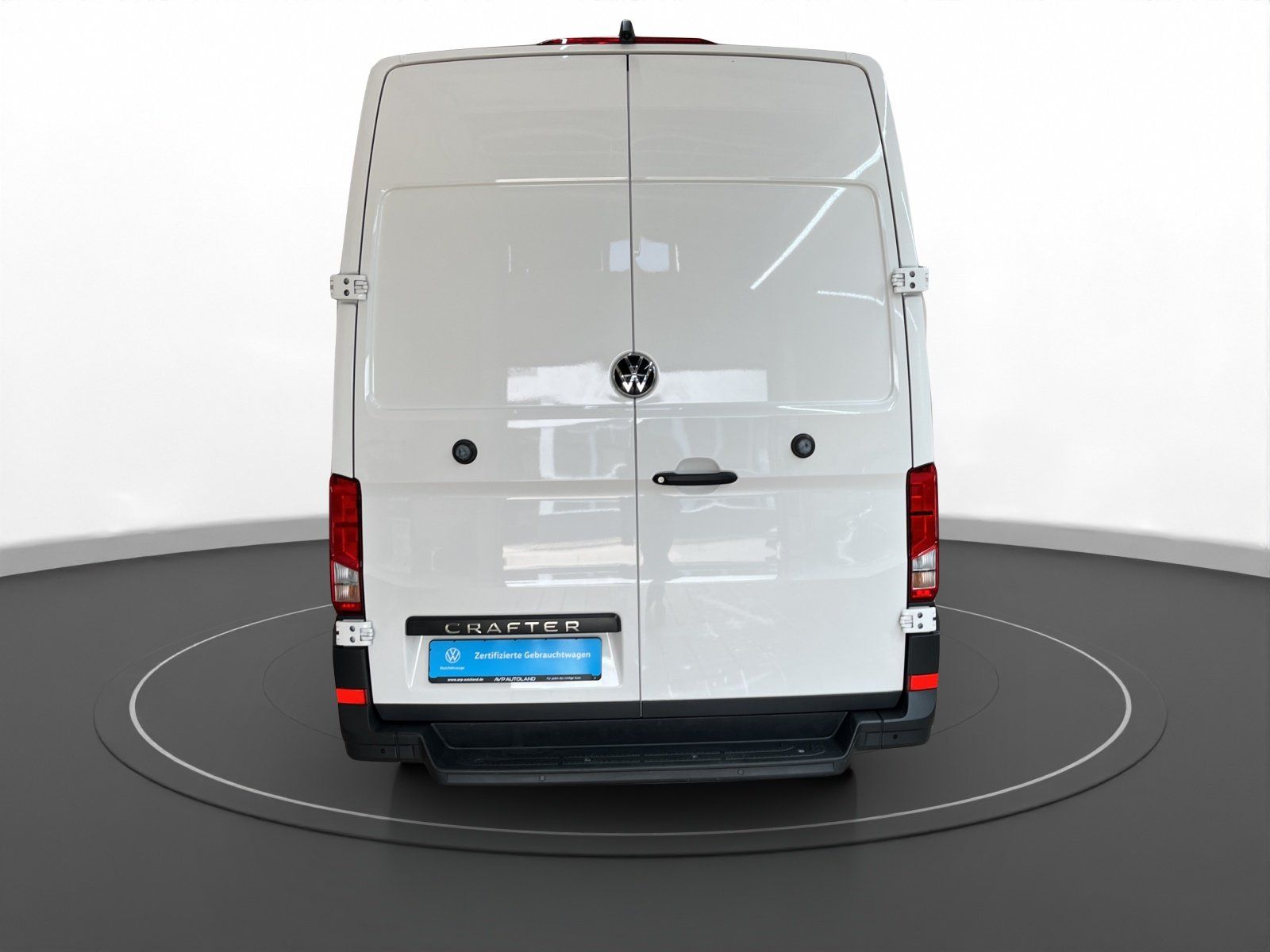 Volkswagen Crafter - Bild 6