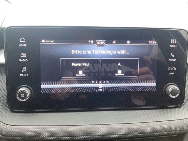 Fabia 1.0TSI DSG Drive