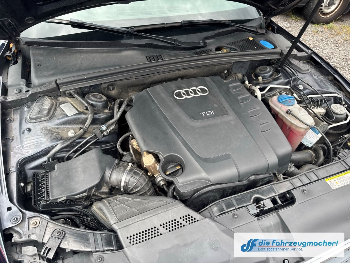 Fahrzeugabbildung Audi A5 Sportback 2.0 TDI Klimaautom PDC Alu *EXPORT