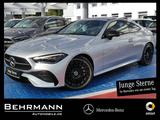 Mercedes-Benz CLE 450 AMG 4M Coupé ++NightPaket+AHK+Ambiente++ - Mercedes-Benz CLE 450 Jahreswagen