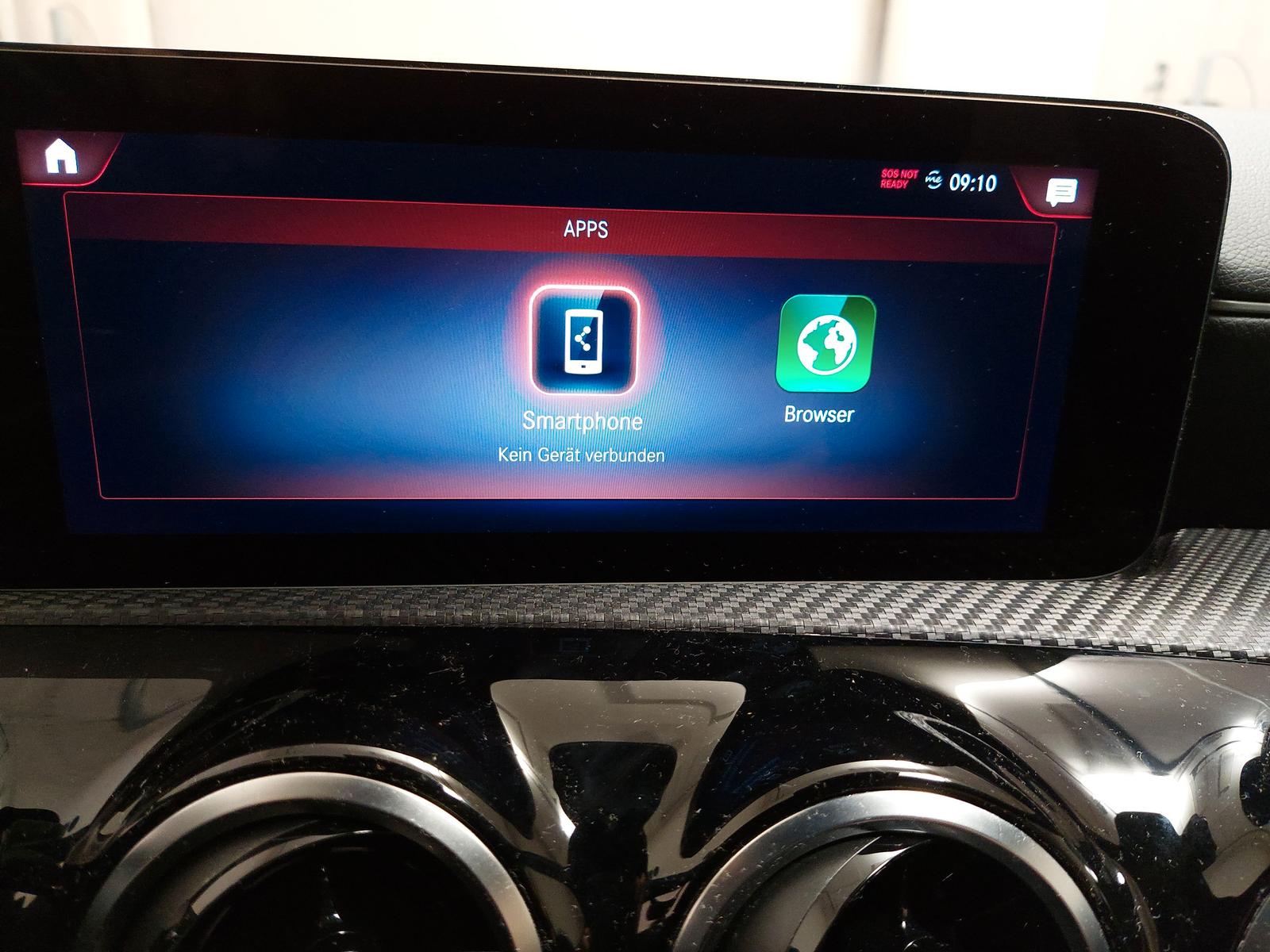 Mercedes-Benz A 250 e Navi LED Rückfahrkamera MBUX+ SHZ