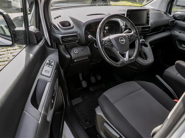 Opel Combo E Cargo Edition Spurhalteassistent Navi