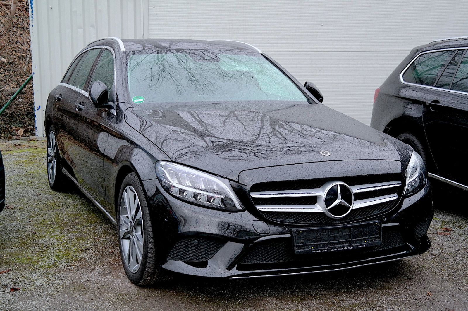 MERCEDES-BENZ C 180 T CGI*Avantg.*Modell 2019*LED*Teillleder*