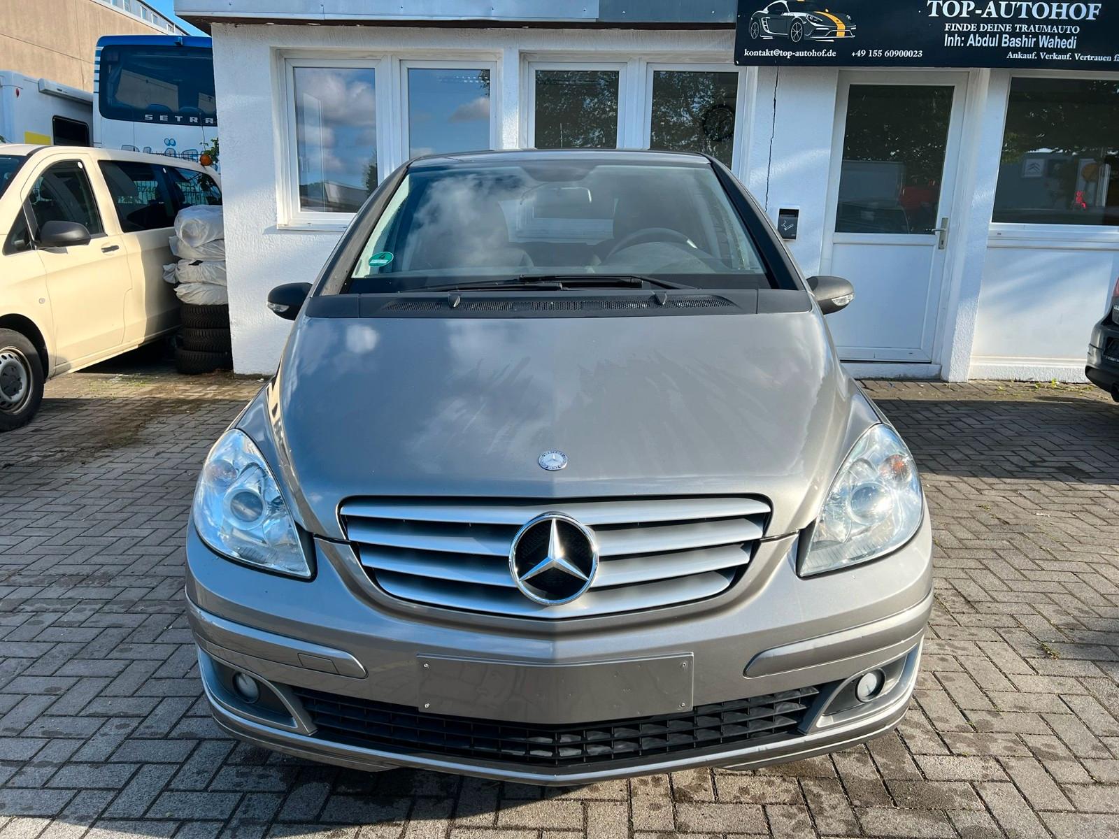 Mercedes-Benz B 170
