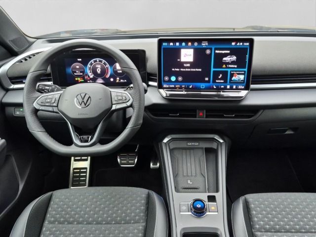 Volkswagen T-Roc 1.5 eTSI DSG R-LINE BLACK LM19 MATRIX HuD foto 5