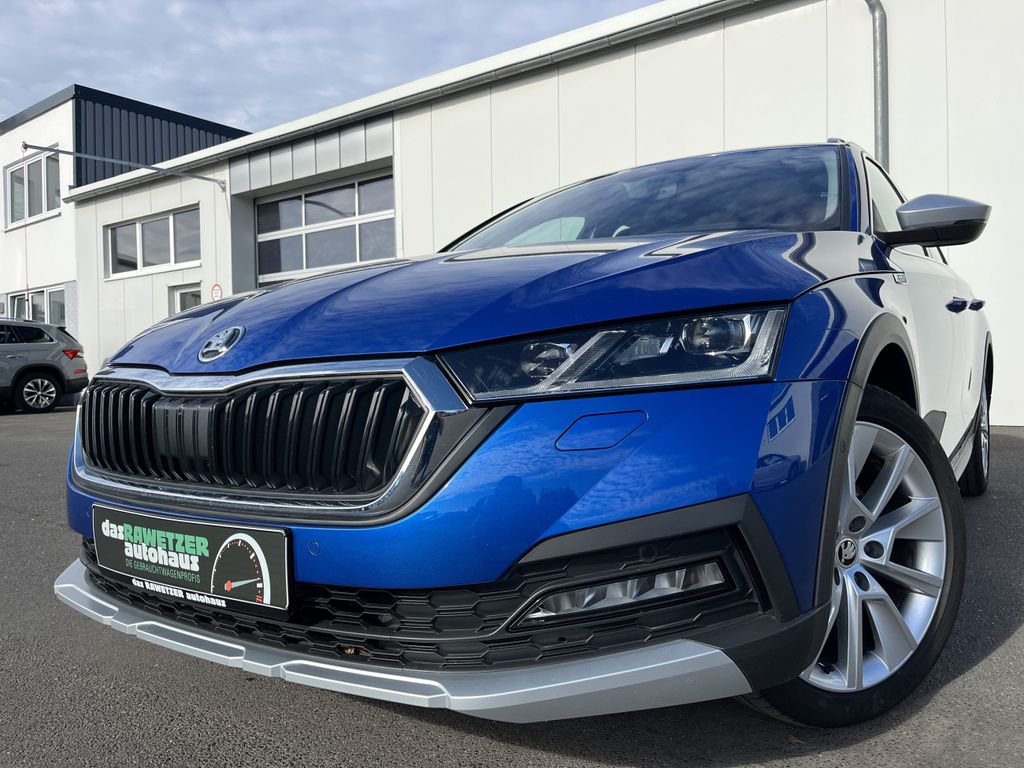 Image of Skoda Octavia