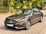 Mercedes-Benz C 200 C -Klasse Lim. C 200 CGI. Kamera. LED. - Mercedes-Benz C 200 in Düsseldorf