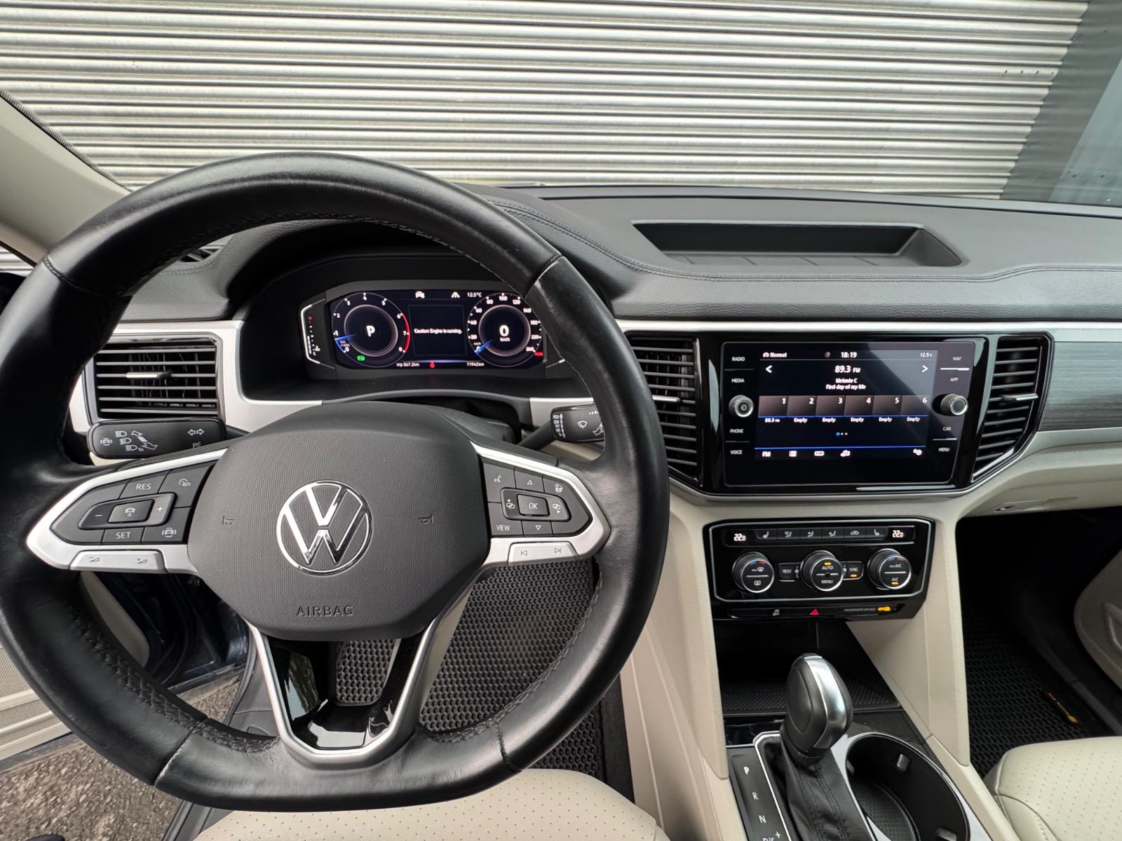 Volkswagen Touareg Atlas, миниатюра 29