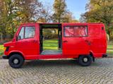 Mercedes-Benz T1 Bremer 308 Feuerwehr H-Zulassung - : Kleinbus, Feuerwehr