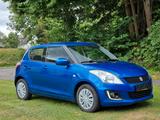 Suzuki Swift Comfort/Club - Suzuki Swift: Club