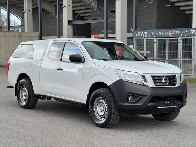 Nissan Navara Double Cab 4x4