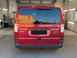 Mercedes-Benz Vito 120 CDI 3.0 V6 lang PDC*AHK*2. Hand - Mercedes-Benz Vito: 3.0