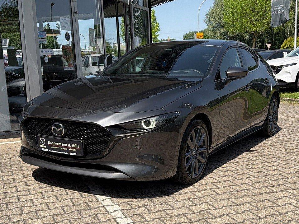 Mazda 3 2.5 Centre-Line DESI