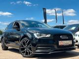 Audi A3 Sportback *AUTOMATIK*BLUETOOTH*SHZ* - Audi A3: Schwarz, Sportback