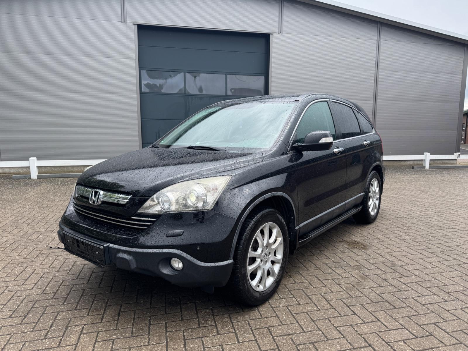 Honda CR-V Exclusive Edition 2,4 VTEC LEDER+NAVI+SHZ