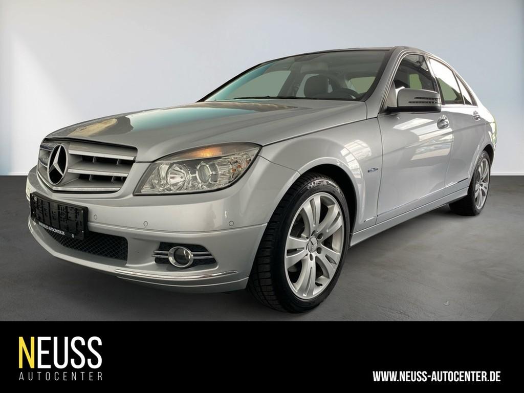 Mercedes-Benz C180 CGI BlueEff Avantgarde NAVI+SHZ+SCHIEBEDACH
