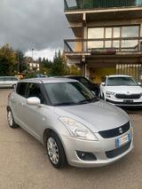 Suzuki Swift 4x4 benzina -tagliandata- neo paten - gebrauchte Suzuki Swift aus dem Jahr 2011
