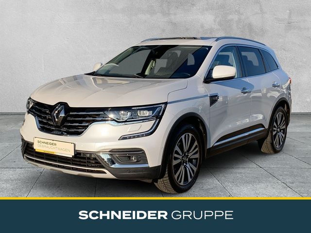 Renault Koleos INITIALE PARIS BLUE dCi 190 4WD+BOSE+ACC