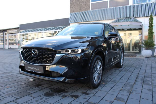 Mazda CX-5 2.5 e-SKYACTIV-G TAKUMI AWD*LEDER*BOSE*LED