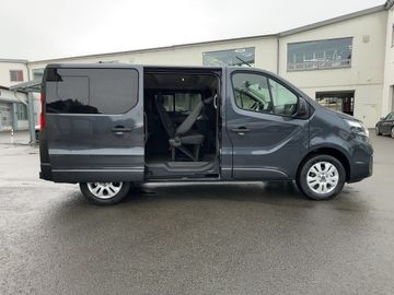 Nissan Primastar TEKNA 2,8t dCI 170PS NAVIAUTOMATIK