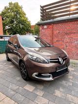 Renault Megane Scenic 1.6dci 7-Sitzer Bose... - Renault Megane in Hamm