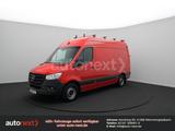 Mercedes-Benz Sprinter 316 *WERKSTATT* KAMERA+NAVI+AHK (6307) - Mercedes-Benz Sprinter: Rot