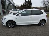 Volkswagen Polo V Lounge BMT*AUTOMATIK*PANORAMA*NAVI*LED*5T - Volkswagen Polo LOUNGE mit Diesel-Antrieb