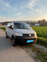 Volkswagen T5 Transporter (Allrad) 2,5 TDI Zahnradantrieb