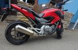 Honda NC 700 XA - HONDA NC 700 X