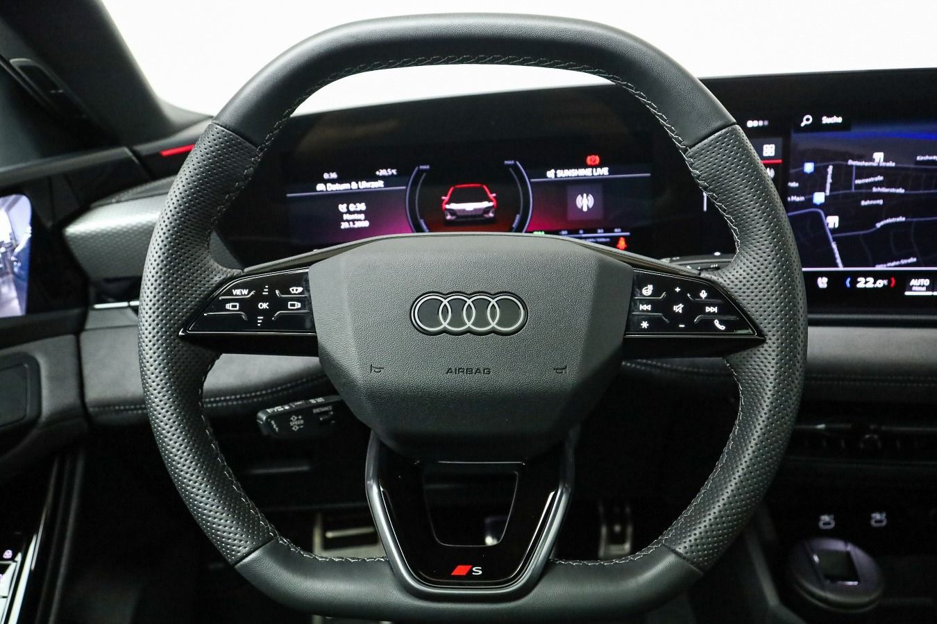Audi S6 e-tron - Bild 12