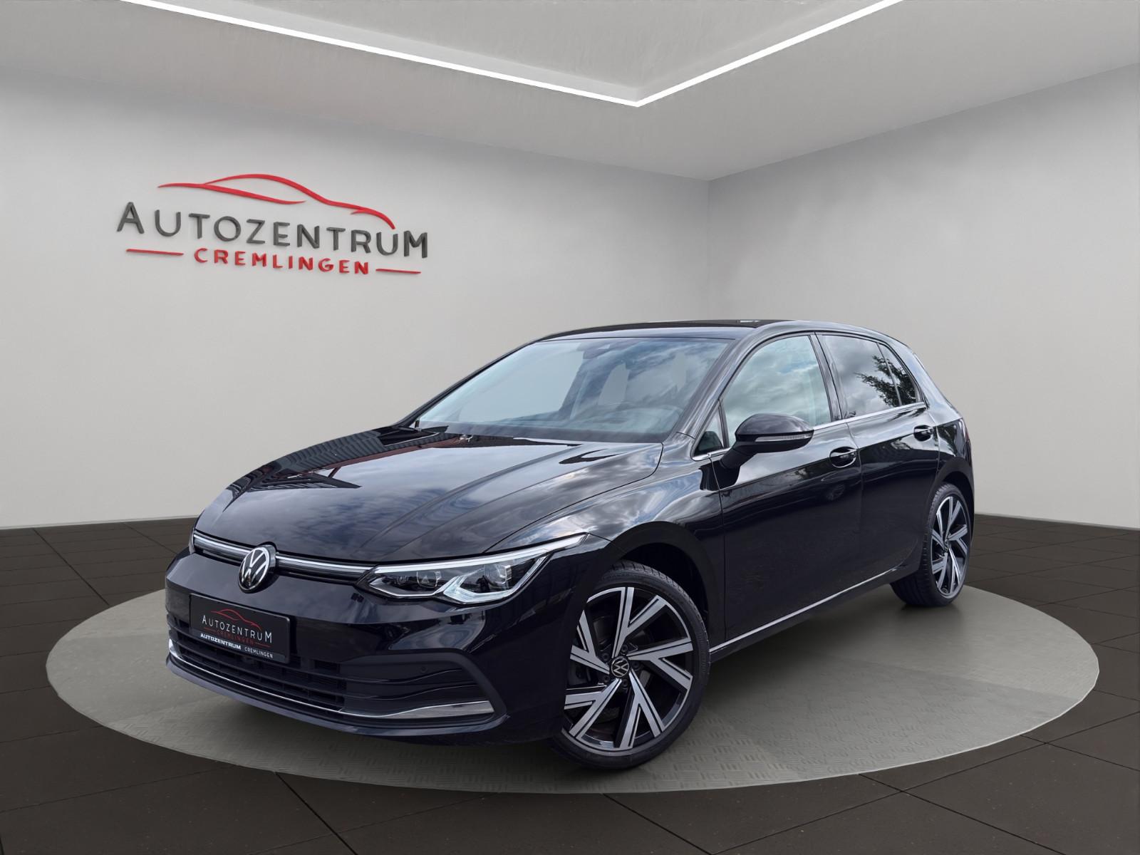 Volkswagen Golf 8 1.5 eTSI DSG Style STANDHZ HUD 4xSHZ CAM