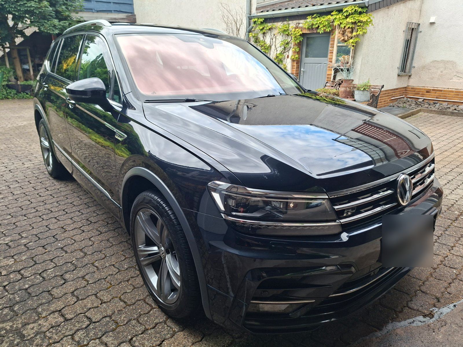 VW Volkswagen Tiguan Allspace 2.0 TDI SCR 140...