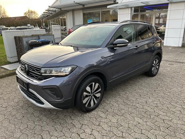 Volkswagen T-Cross 1.0 TSI 70 kW Goal