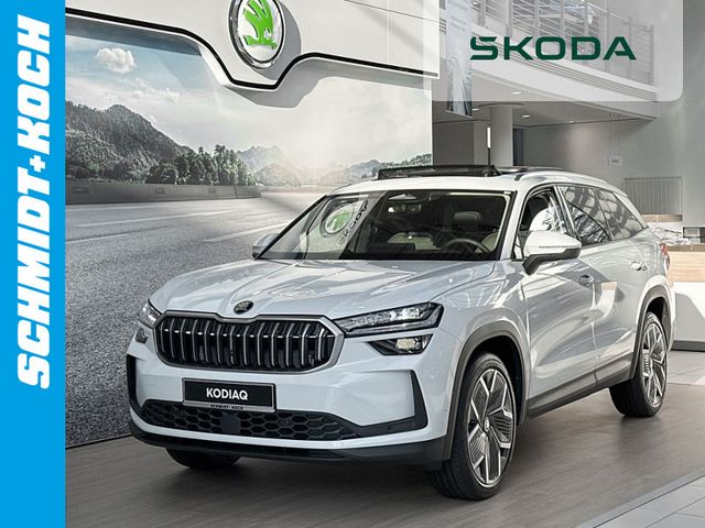 Skoda Kodiaq 2.0 TDI Selection 4X4 DSG, 7-Sitzer, Lede