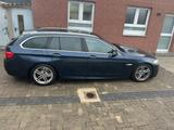 BMW 530d M Paket AHK Heckantrieb voll Auss... - BMW 530 Kombi 530d m paket voll mit Diesel-Antrieb