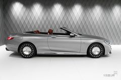 S 650 Maybach Cabriolet&quot;1 of 300&quot;MAGNOGREY/BROWN