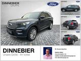 Ford EXPLORER Platinum AWD LED+360°Kamera+AHK+Navi