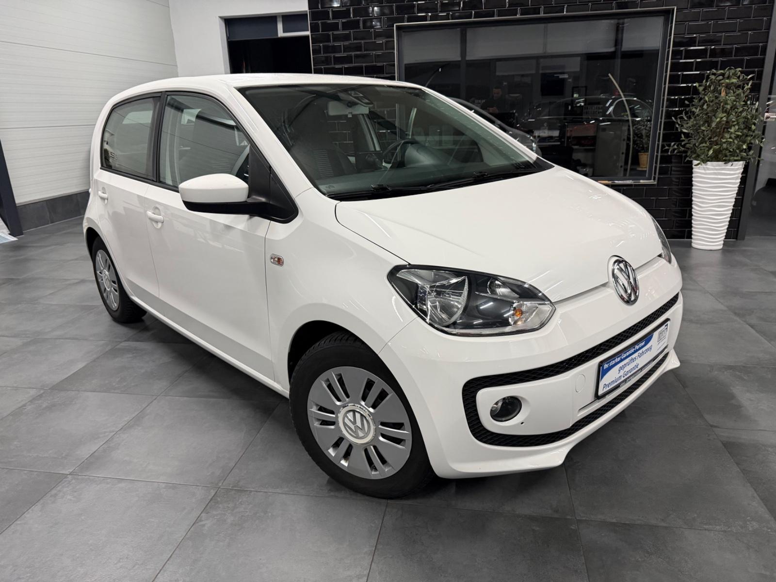 Volkswagen up! move up! BMT