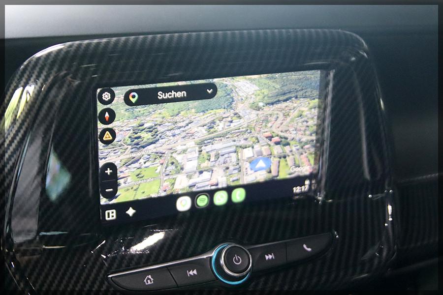 Chevrolet Camaro RS 3.6 V6 ANDROID / CAM / LEDER