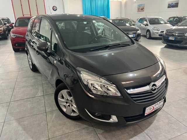 Opel Meriva 1.4 Turbo 120CV GPL Tech Elective 20