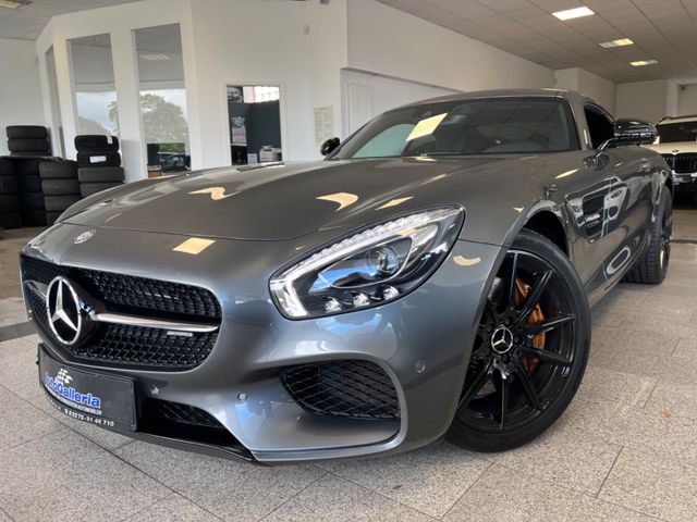 Mercedes-Benz AMG GT Coupe LED SportAbgas Night